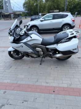 BMW K, 2012 г.