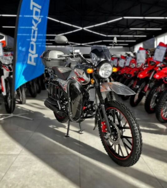 ROCKOT ALPHA COMFORT, 2026 г.