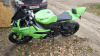 Kawasaki ZXR ZX6R, 2009 г.