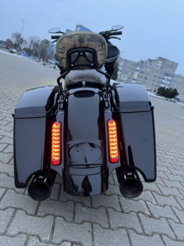 Harley-Davidson Road Glide, 2017 г.