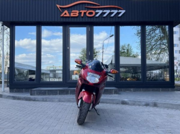 Honda CBR 1100XX, 1998 г.