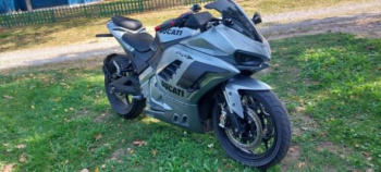 Ducati ST, 2024 г.