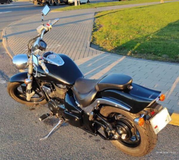 Suzuki Boulevard Intruder M800, 2008 г.