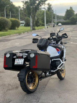 BMW R R1250 gs adventure, 2020 г.