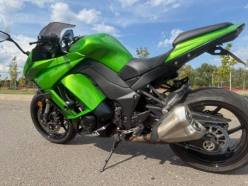 Kawasaki ZX ZX1000, 2013 г.