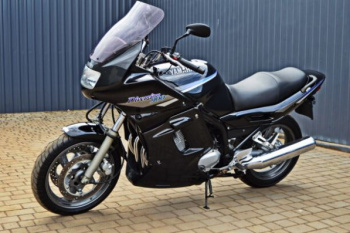 Yamaha XJ 900 Diversion, 1995 г.