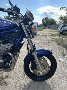 Suzuki Bandit 600, 2001 г.
