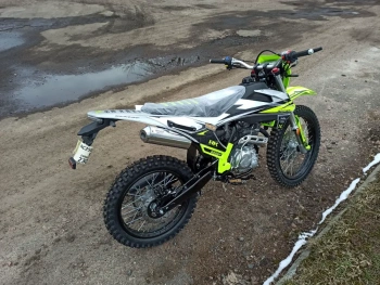 Эндуро Racer RC 250GY-C2K K2 Panther, 2025 г.