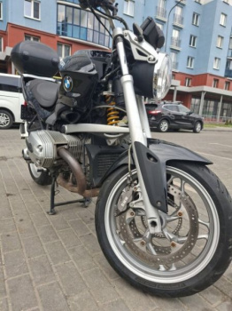 BMW R, 2007 г.