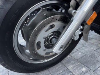 Kawasaki Vulcan 1600, 2006 г.