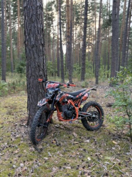 Regulmoto Athlete, 2024 г.