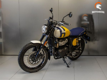Royal Enfield Bear 650, 2026 г.