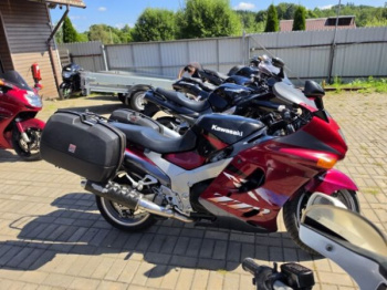 Kawasaki ZZR, 1994 г.