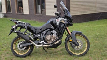 Honda CRF 1100 Adventure Sport, 2021 г.