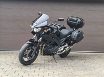 Yamaha TDM, 2008 г.