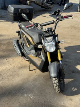 Vento Naked, 2022 г.
