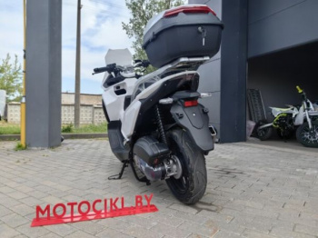 SPRMOTORS TRAVEL MAX 180 EFI (T4-50H), 2026 г.
