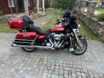 Harley-Davidson Electra Glide Limiled, 2011 г.
