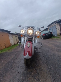 Indian Springfield, 2017 г.