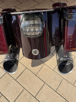 Harley-Davidson CVO Limited, 2017 г.