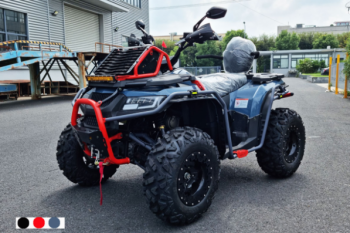 MMG Hunter KR400 EFI, 2025 г.