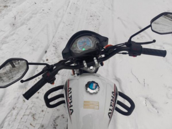 Motoland Alpha RS 11, 2026 г.