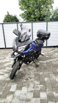 Suzuki DL V-Strom, 2005 г.