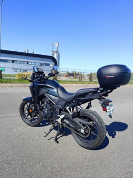 Honda CB 500XA (NX500), 2024 г.