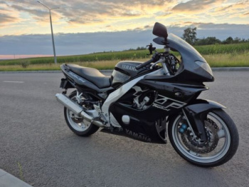 Yamaha YZF 600R Thundercat, 2000 г.
