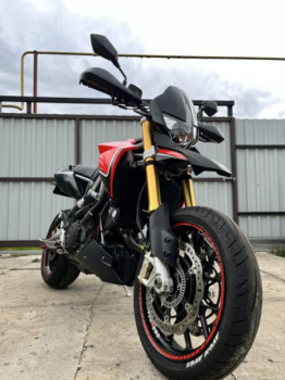 Aprilia Dorsoduro ABS, 2013 г.