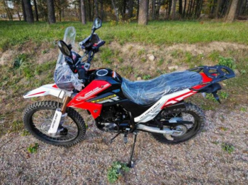Motoland 300 ENDURO SHIFT GL300, 2026 г.