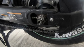 Kawasaki Versys, 2018 г.