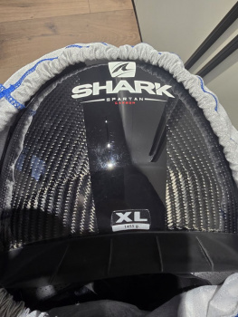 Шлем Shark Spartan Carbon 