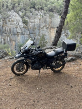 BMW R 1250GS exclusive, 2019 г.