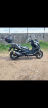 BMW C C400GT, 2022 г.