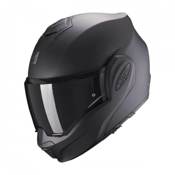 Шлем scorpion exo-tech evo noir mat (10)