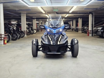 BRP Can-Am Spyder, 2019 г.