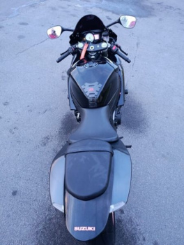 Suzuki GSX-R, 2007 г.
