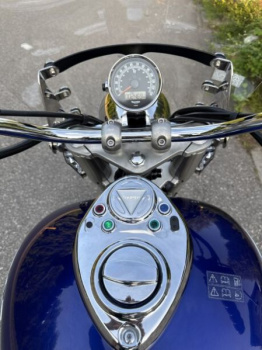 Triumph America LT, 2015 г.