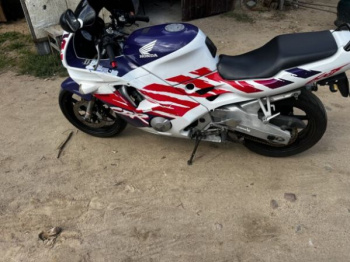 Honda CBR 600f2, 1993 г.