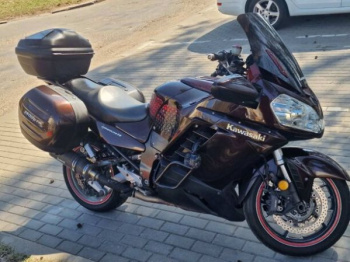 Kawasaki GTR, 2009 г.