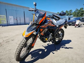 Эндуро Racer RC 300GY-8 XSR, 2025 г.