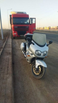 Triumph Trophy спортур, 2000 г.