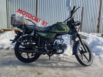 SPRMOTORS Alpha Cross Plus, 2026 г.