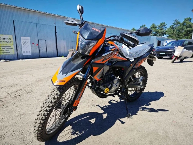 Эндуро Racer RC 300GY-8 XSR, 2025 г.