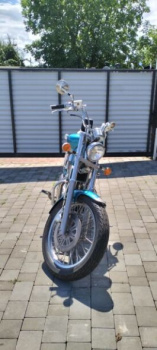 Suzuki Intruder MINNESOTA TWIN 1400, 1996 г.