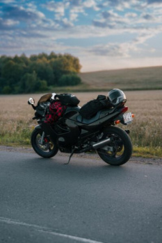 Suzuki GSX F, 1995 г.