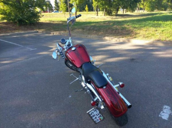 Harley-Davidson Sportster, 2006 г.
