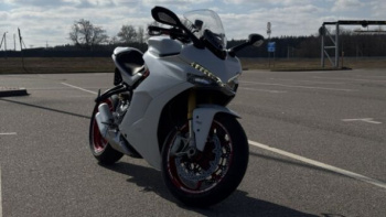 Ducati Supersport S, 2019 г.