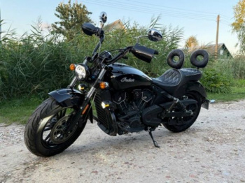 Indian Scout Sixty, 2022 г.